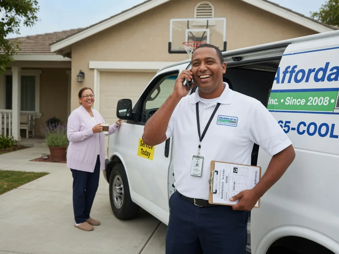 Central Ac Repair Climax, MI FAQs